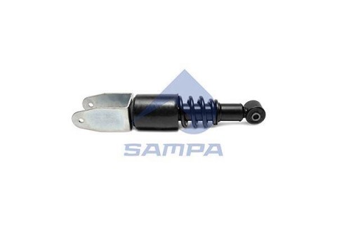 SAMPA tlumič kabiny MB Actros MP4/MP5