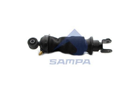 SAMPA tlumič kabiny SCANIA přední