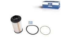 DT filtr olejový hydrauliky + těsnění SCANIA