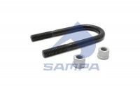 SAMPA třmen pera RVI/VOLVO 255mm vč. matic