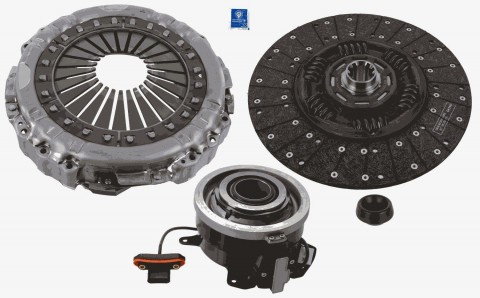 SACHS spojka kit DAF XF106