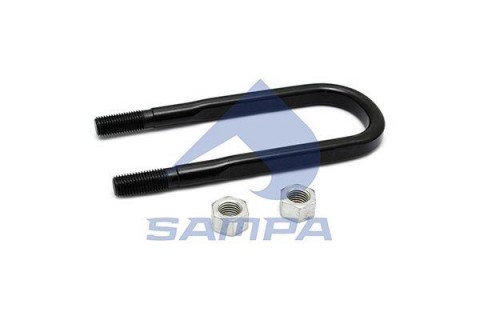 SAMPA třmen pera SCANIA 313x116mm