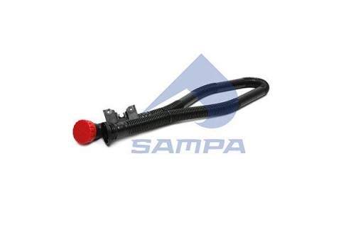 SAMPA trubka olejová MAN TGA, TGS, TGX