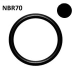 MARKWART O-kroužek 17,50x2,50 NBR70