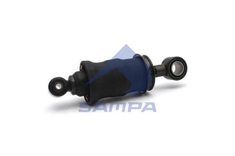 SAMPA tlumič kabiny MB Actros MP4