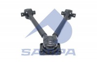 SAMPA triangl RVI/VOLVO, L=651mm