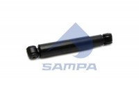 SAMPA tlumič pérování MAN TGA, TGS, TGX