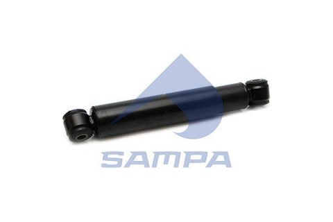 SAMPA tlumič pérování MAN TGA, TGS, TGX
