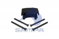 SAMPA doraz pera MAN F2000/TGA L + 4ks šroubů
