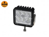 PROPLAST světlomet pracovní  s vypínačem, 12/24V, 1500Lm, kabel 0,5m