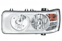 HELLA světlomet hlavní DAF LF, Euro 6, H7/H1, s LED denním svícením, L
