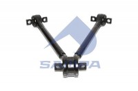 SAMPA triangl MB Actros