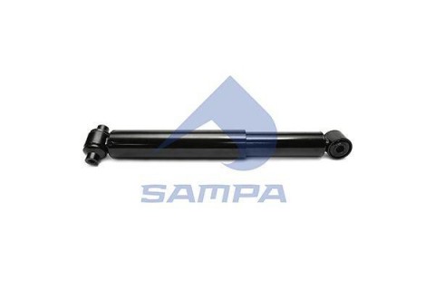 SAMPA tlumič pérování DAF XF/CF