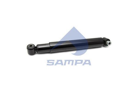 SAMPA tlumič pérování SCANIA