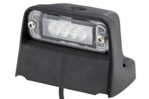 HELLA osvětlení SPZ KÖGEL/SCHMITZ, LED, 24V, kabel 0,5m  EASYCONN