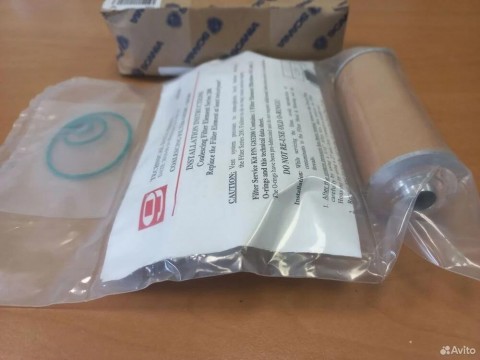 sada filtru do regulátoru plynu SCANIA