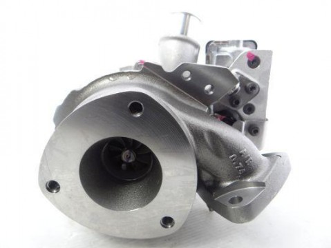 GARRETT turbo + těsnění FORD Transit 2,2 TDCI Euro5