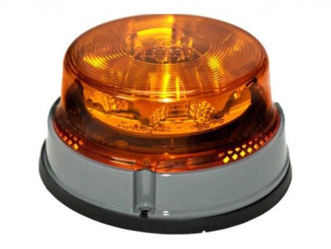 PROPLAST maják oranžový LED