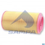 SAMPA filtr vzduchu MB Actros