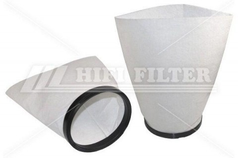 HIFI FILTER filtr vzduchu RVI/VOLVO - sekundární vložka
