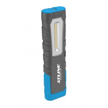 XTLINE svítilna montážní 420lm, 4400mAh, nabíjecí