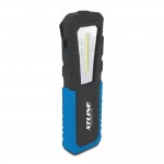 XTLINE lampa montážní 240lm, 2200mAh, nabíjecí