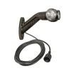 ASPÖCK tykadlo LED Superpoint III P, bílé, 1,75 m kabel, ASS2