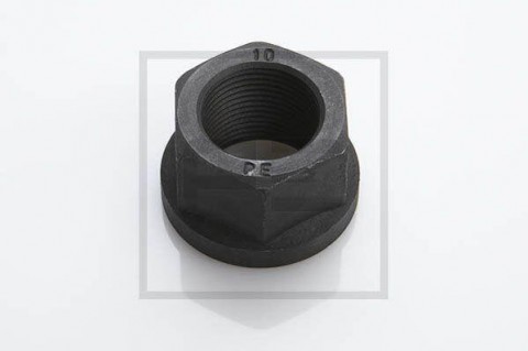 PE matice kola M22x1,5, IVECO,MAN,MB, BPW, klíč 30
