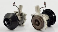 DE HEATING dmychadlo topení EBERSPÄCHER D2 24V
