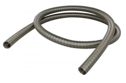 DINEX trubka výfuku flexa-nezávislého.top. 24x2 - 2000 mm