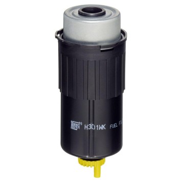 HENGST filtr paliva CLAAS, JOHN DEERE