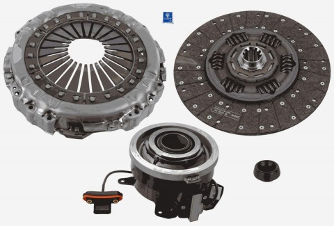 SACHS spojka kit MAN TGS, TGX
