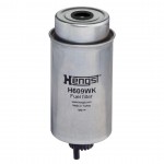 HENGST filtr paliva CASE, IVECO, NEW HOLLAND