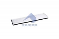 SAMPA filtr topení MB Atego