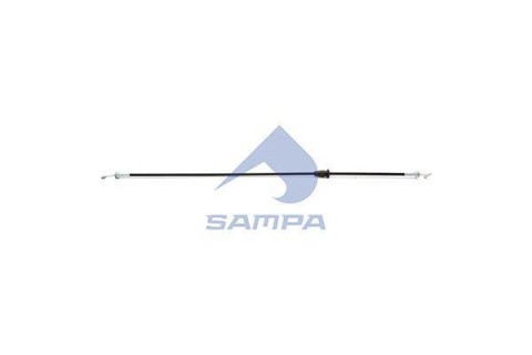 SAMPA lanovod masky MAN