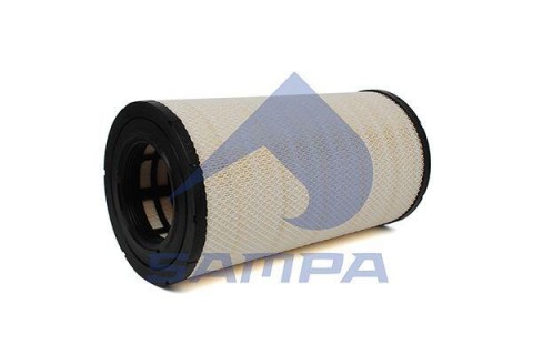 SAMPA filtr vzduchu DAF XF 105, EURO 4/5/6 výška 512mm