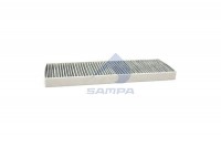 SAMPA filtr topení SCANIA G, P, R, S