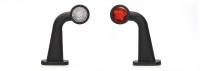 WAS tykadlo LED s hvězdou, 12-24V, P