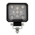 FABRILCAR světlomet pracovní LED, 1500lm, 9-59V, kabel 1,5 m, AR148 a ECE R10, plastový obal