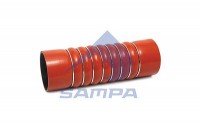 SAMPA hadice turba MAN 90x290mm, červená