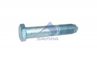 SAMPA šroub trianglu MAN M24x2x130