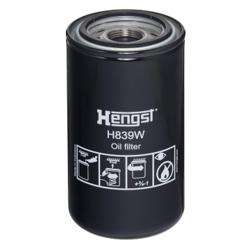 HENGST filtr olejový THERMO KING
