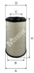 MFILTER filtr vzduchu SCANIA EURO 6