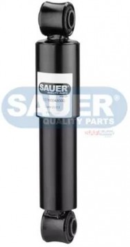 SAUER tlumič pérování ECO Air COMPACT 287x412