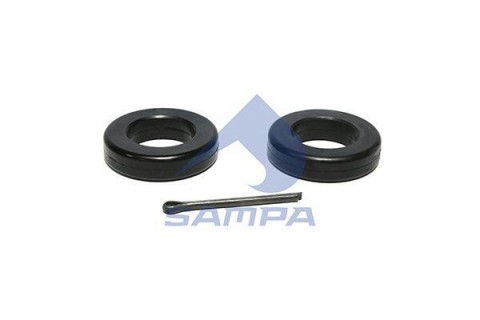 SAMPA OPS závěsu RINGFEDER - pouzdro uložení 92CX 5050 RF50A 70mm