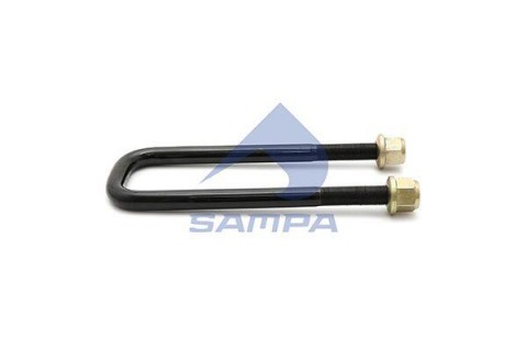 SAMPA třmen pera MAN M27x390 (vč. matic)