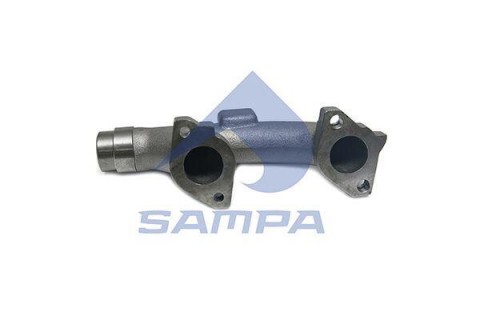 SAMPA trubka výfuku SCANIA Euro 6