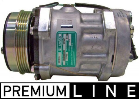MAHLE kompresor klimatizace MAN TGL, TGM