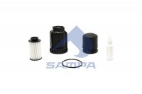 SAMPA filtr AdBlue DAF, MB Actros MP4, SCANIA EURO 6  s víčkem
