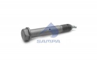 SAMPA čep pera RVI, VOLVO M24x3 / 143mm (mazací)